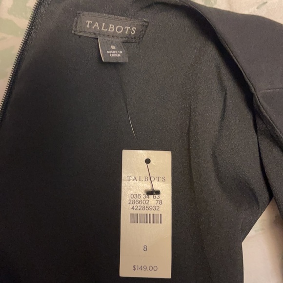 Talbots dress NWT - Picture 5 of 5